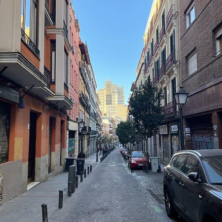 Nuevo Apartamento En Madrid Centro A 2 Calles De Gran Via ภายนอก รูปภาพ