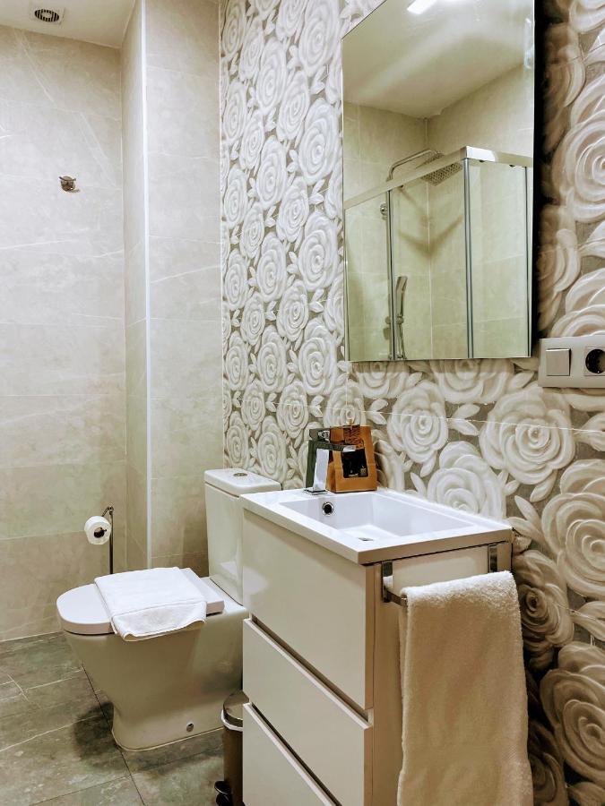 Nuevo Apartamento En Madrid Centro A 2 Calles De Gran Via ภายนอก รูปภาพ