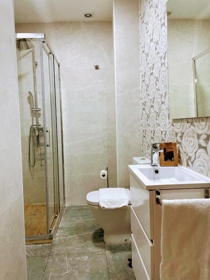 Nuevo Apartamento En Madrid Centro A 2 Calles De Gran Via ภายนอก รูปภาพ