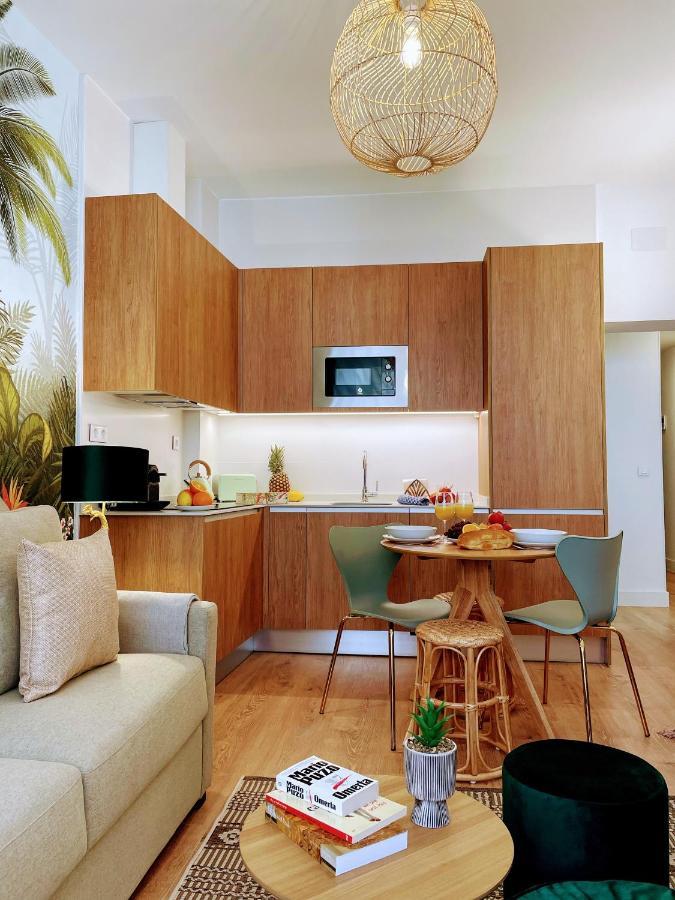 Nuevo Apartamento En Madrid Centro A 2 Calles De Gran Via ภายนอก รูปภาพ